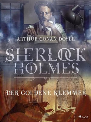 cover image of Der goldene Klemmer